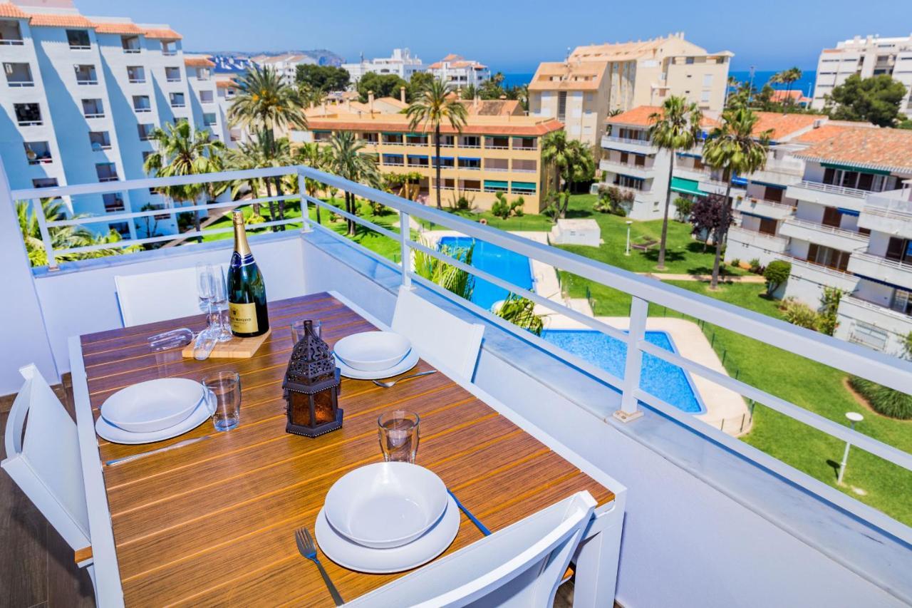 Don Pepe Chic Apartment By Rock Rentals Javea Ngoại thất bức ảnh