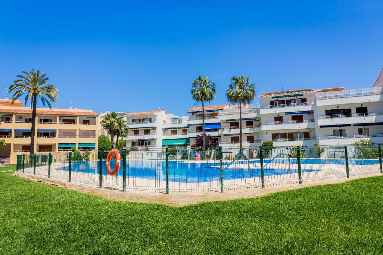 Don Pepe Chic Apartment By Rock Rentals Javea Ngoại thất bức ảnh