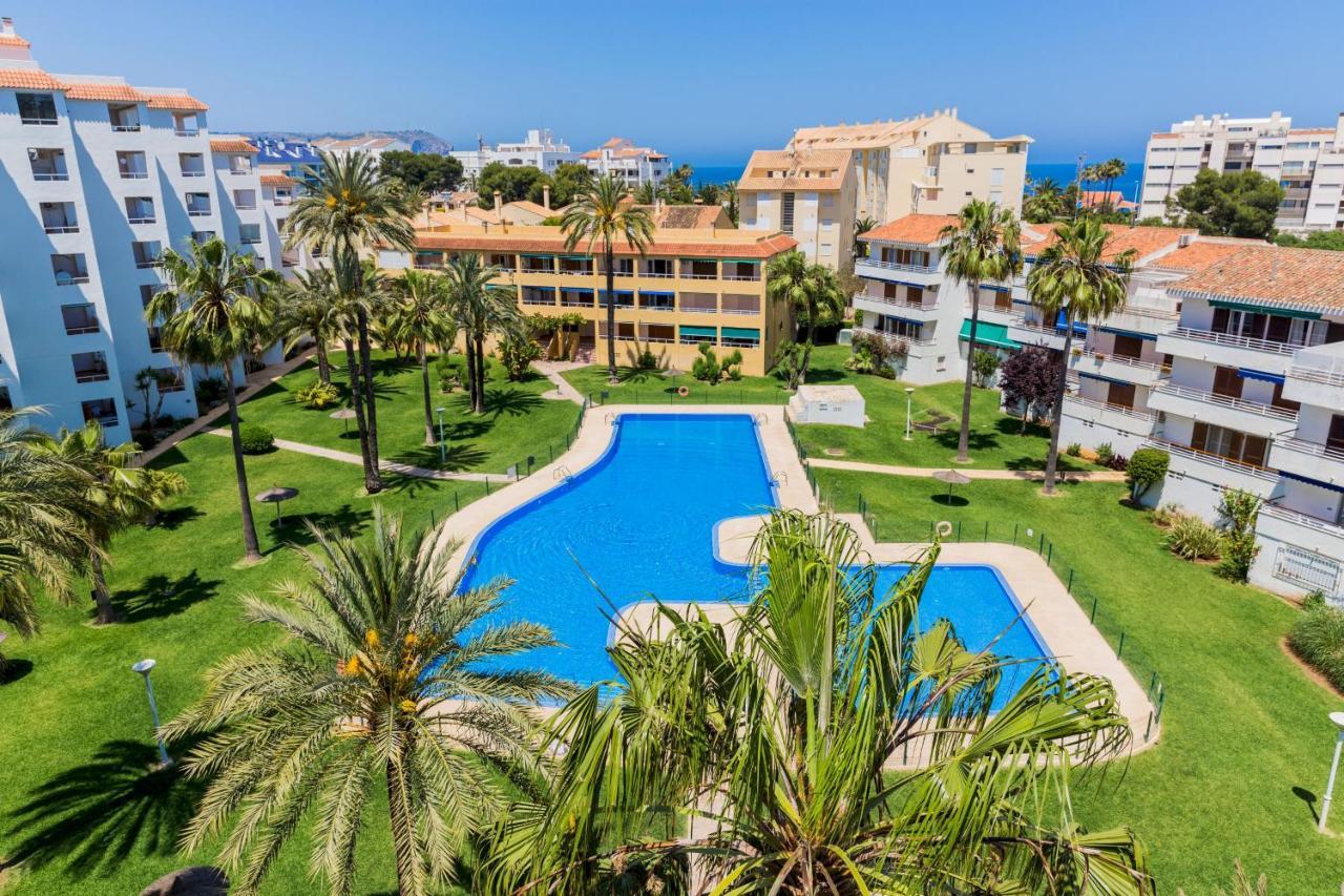 Don Pepe Chic Apartment By Rock Rentals Javea Ngoại thất bức ảnh