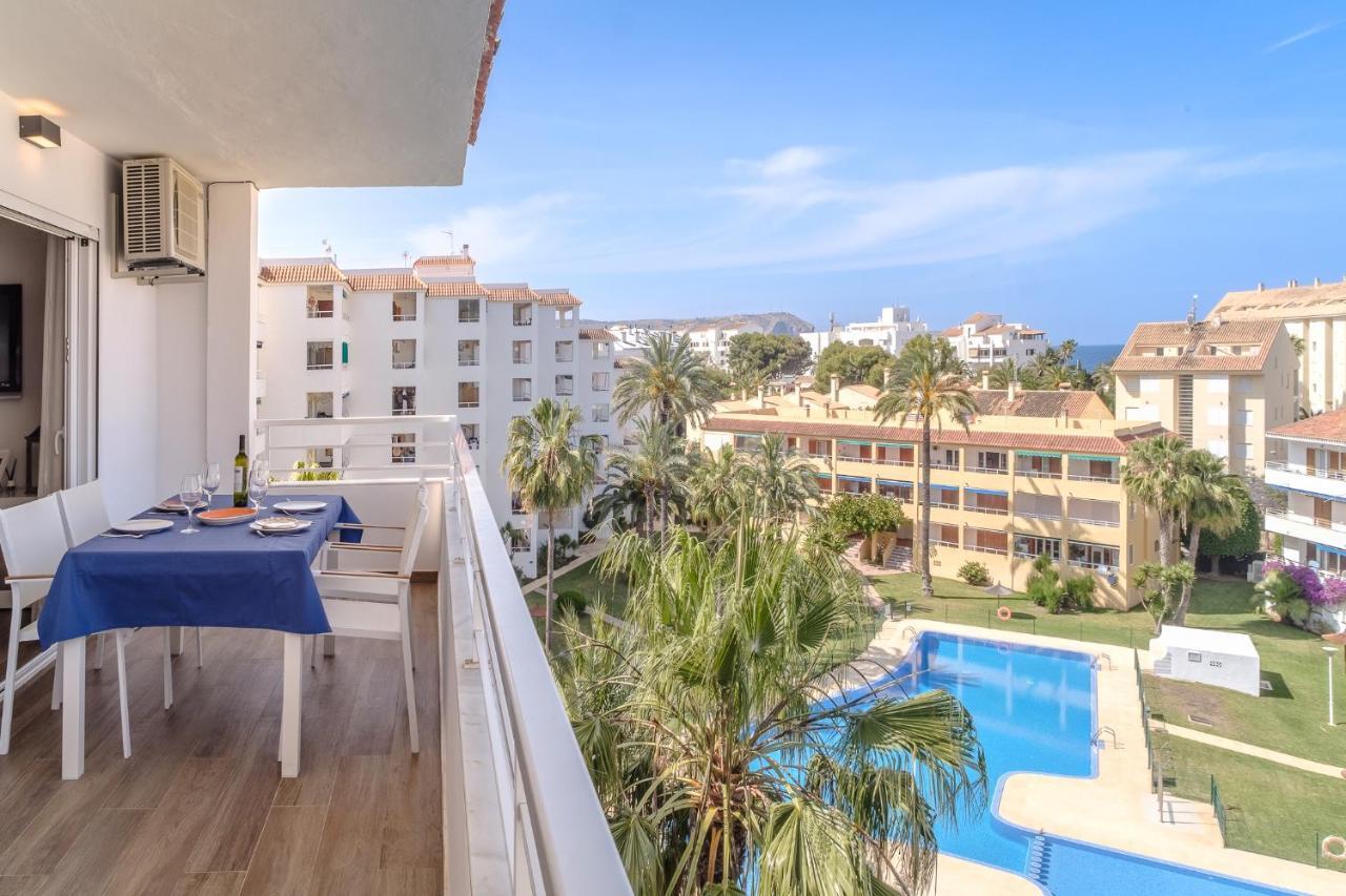 Don Pepe Chic Apartment By Rock Rentals Javea Ngoại thất bức ảnh
