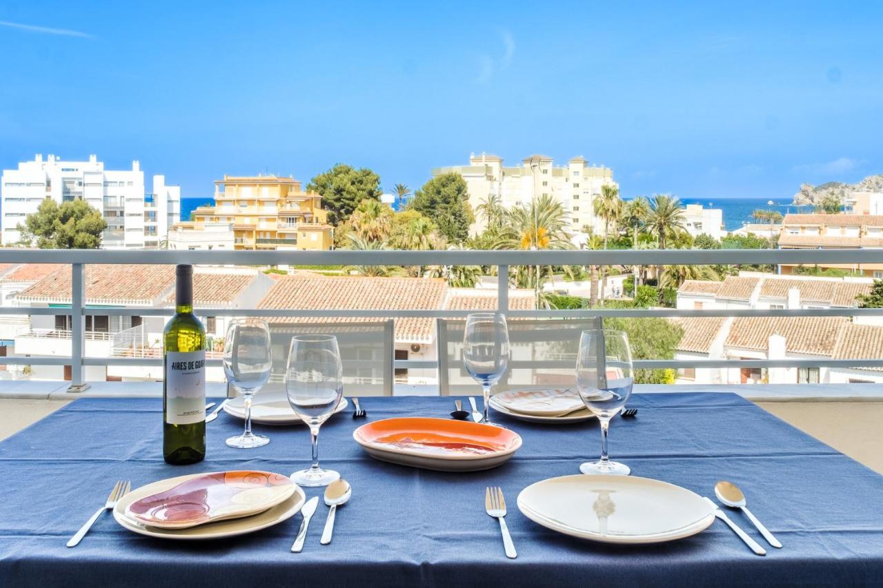 Don Pepe Chic Apartment By Rock Rentals Javea Ngoại thất bức ảnh