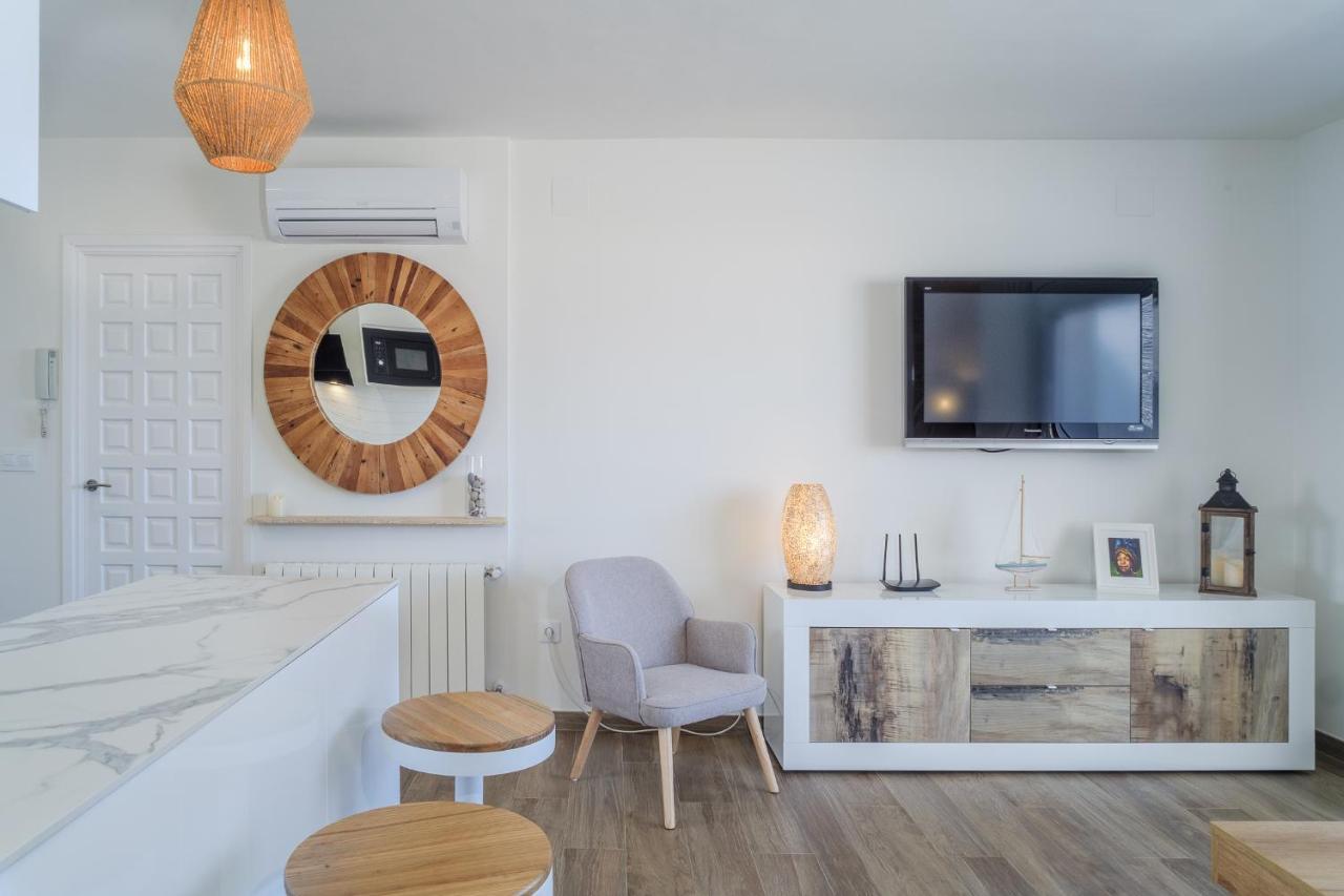 Don Pepe Chic Apartment By Rock Rentals Javea Ngoại thất bức ảnh