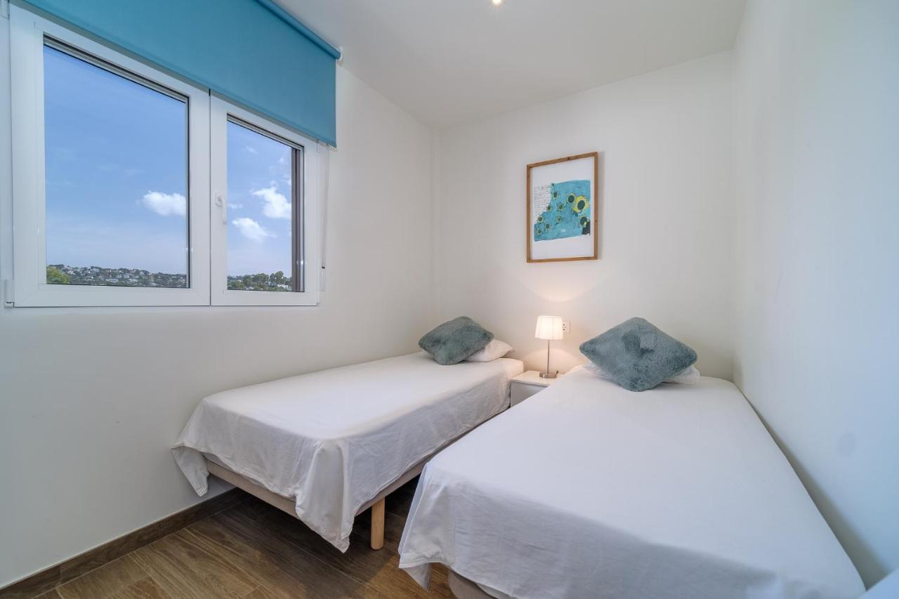 Don Pepe Chic Apartment By Rock Rentals Javea Ngoại thất bức ảnh